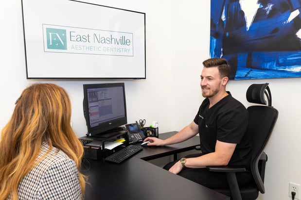 Images East Nashville Aesthetic and Implant Dentistry