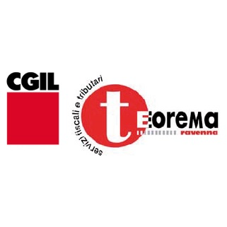 Teorema - Caaf Cgil Ravenna Logo