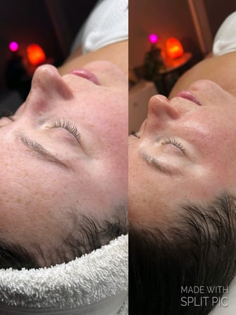 Images Radiate Studio | Esthetics & Event Makeup + Hair