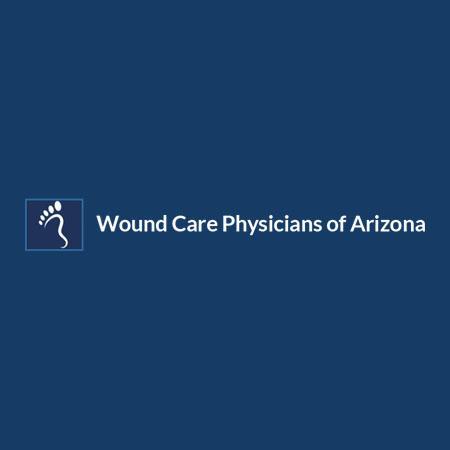Wound Care Physicians of Arizona: Troy Wilde, DPM Logo
