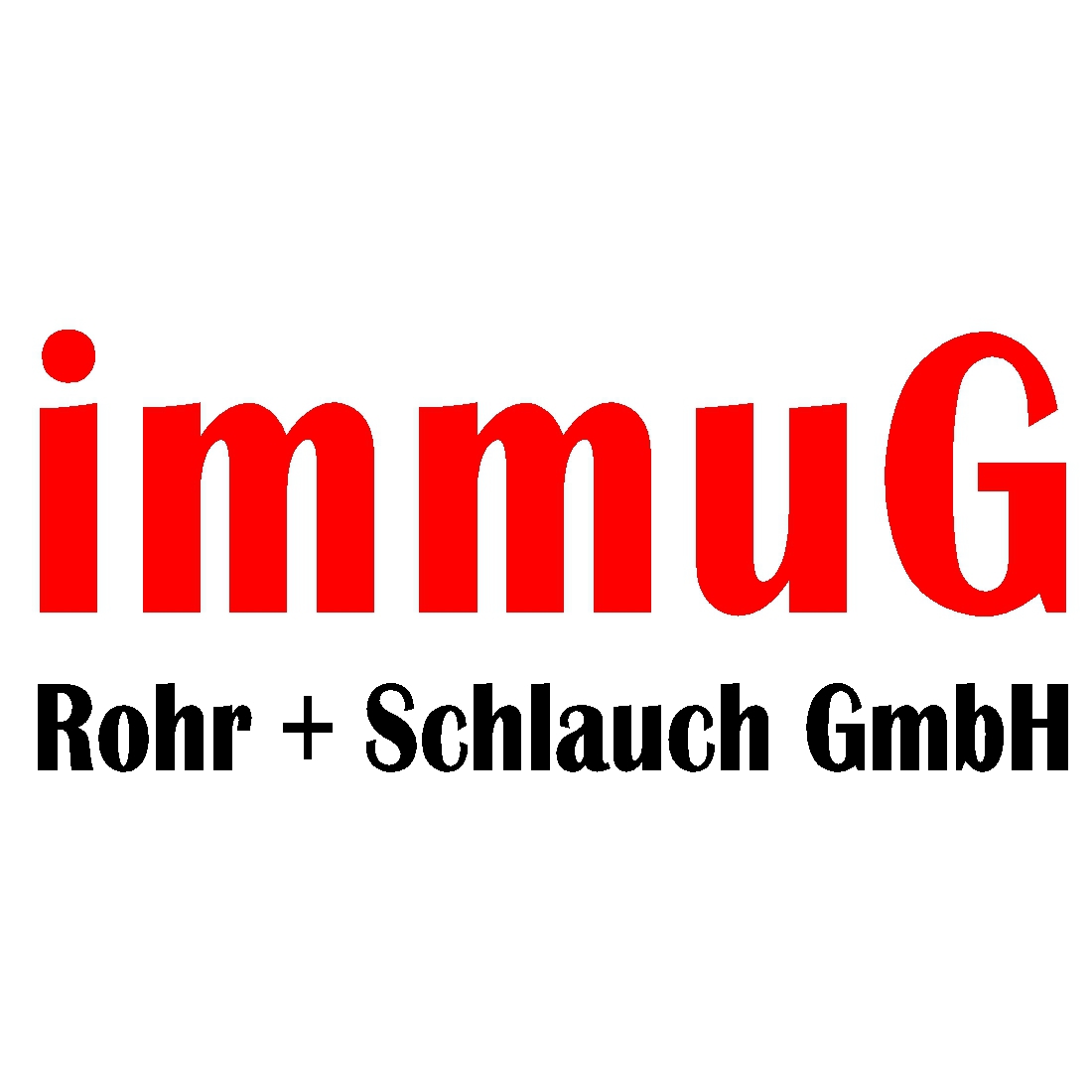 Logo immuG Rohr + Schlauch GmbH