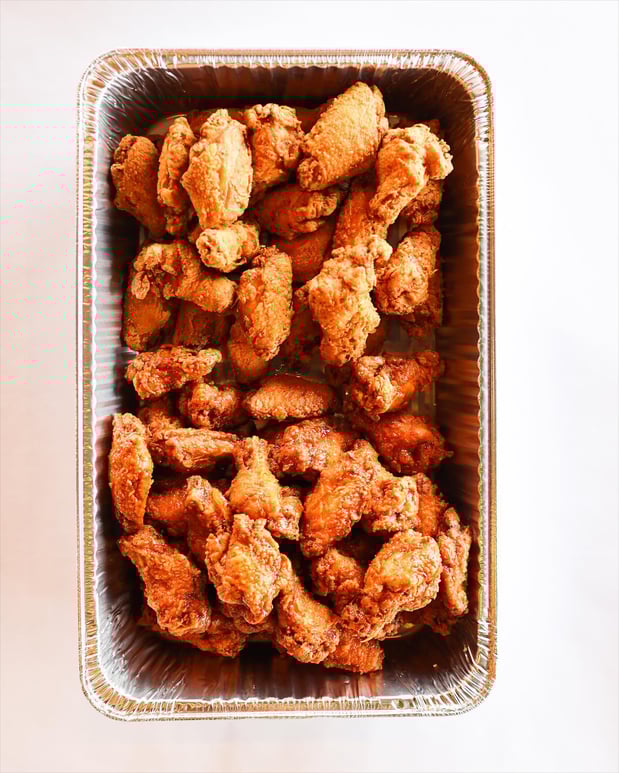 Images HCK Hot Chicken
