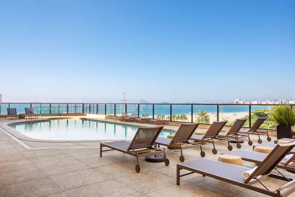 Hilton Rio de Janeiro Copacabana
