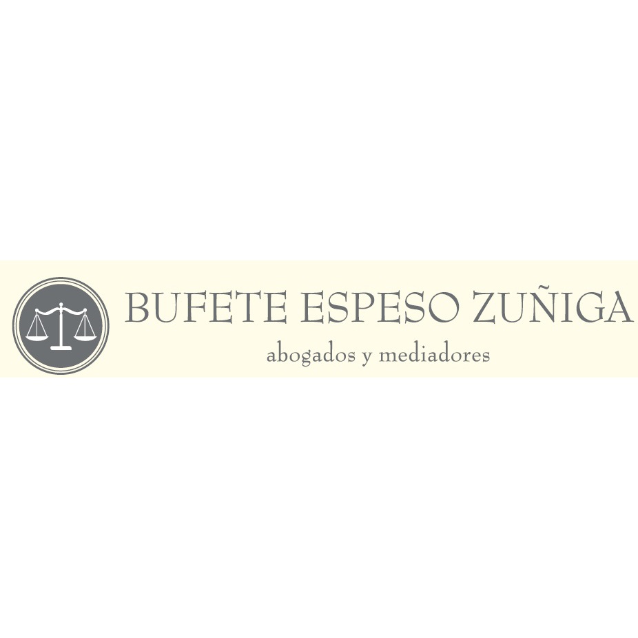 Bufete Espeso Zúñiga Logo