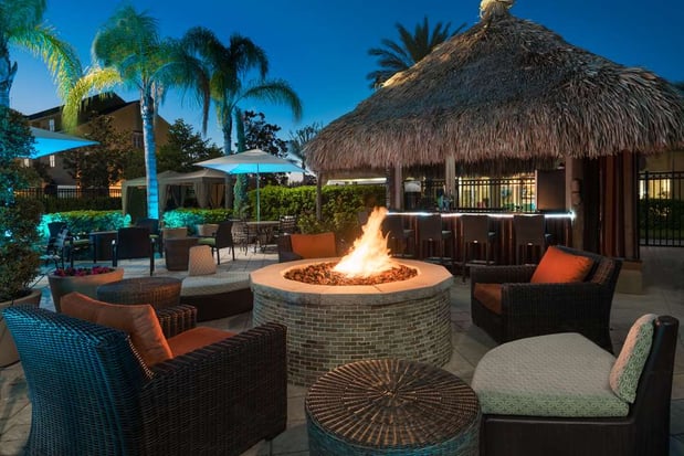 Images Hilton Garden Inn Orlando International Drive North