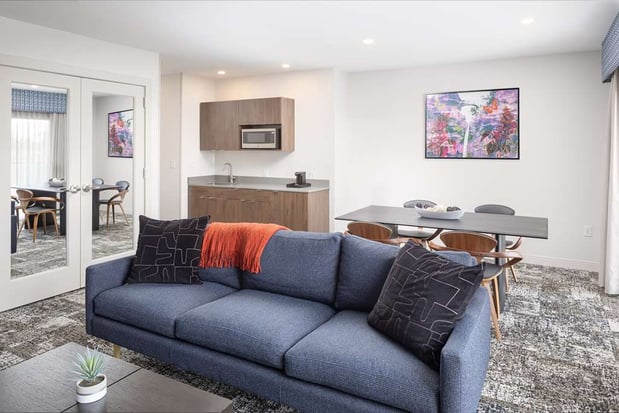 Images Hampton Inn & Suites Rochester Downtown