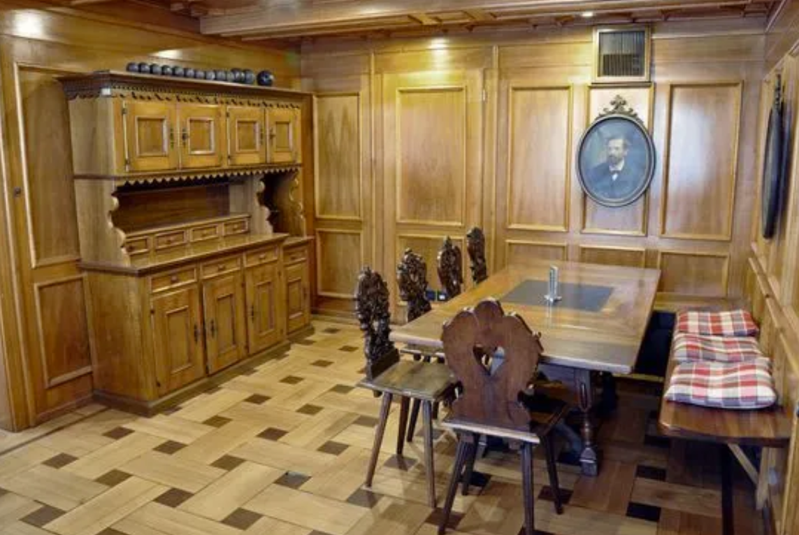 Gasthaus Engel, Hauptplatz 1 in Küssnacht am Rigi