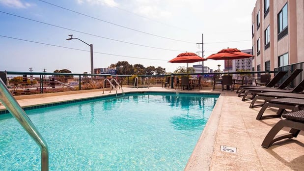 Images Best Western Plus Suites Hotel - Los Angeles LAX Airport