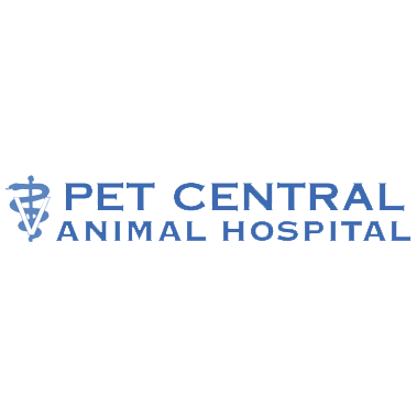 PET CENTRAL ANIMAL HOSPITAL Logo