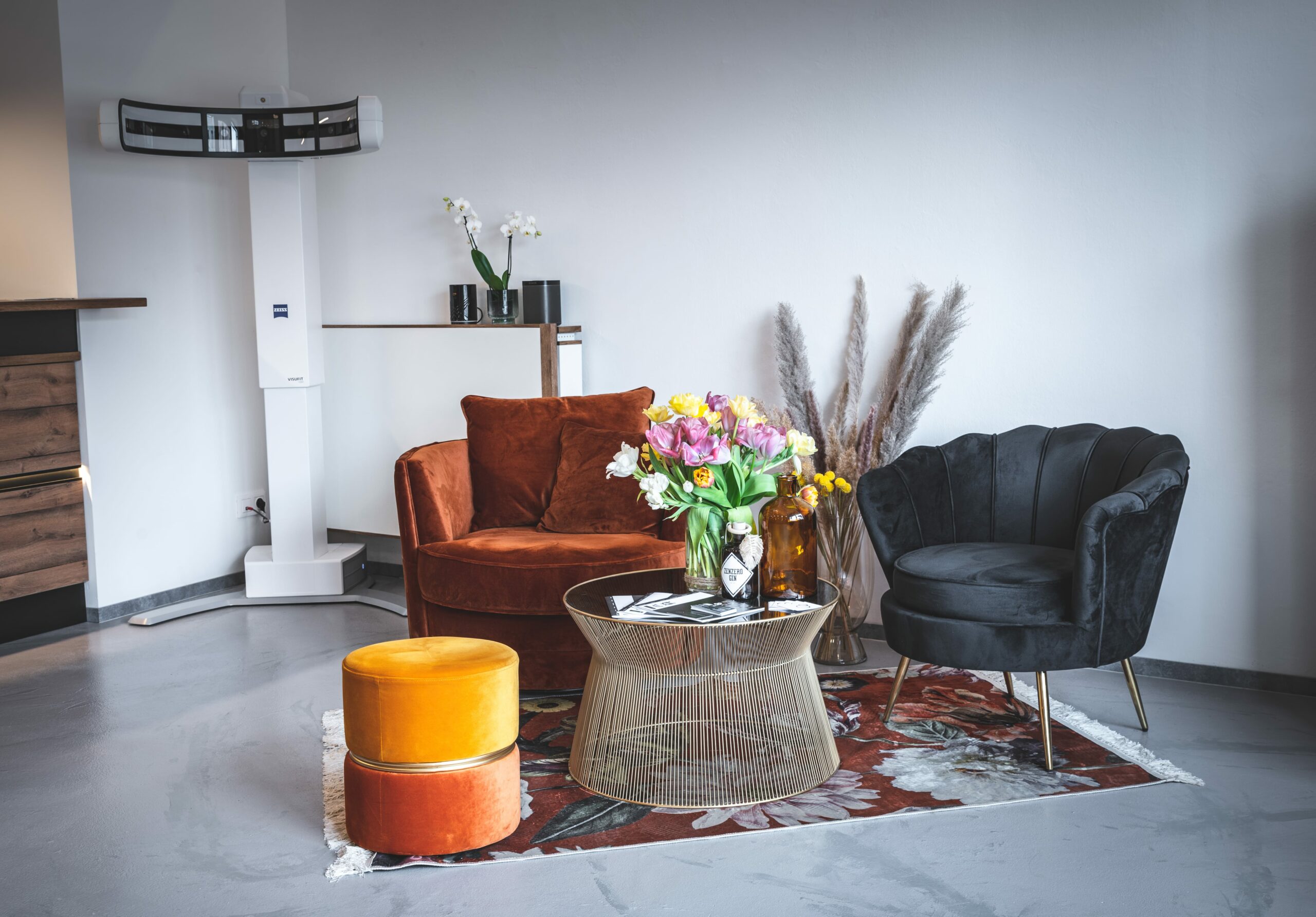 Kuprian Optik, Marktgraben 1 in Innsbruck