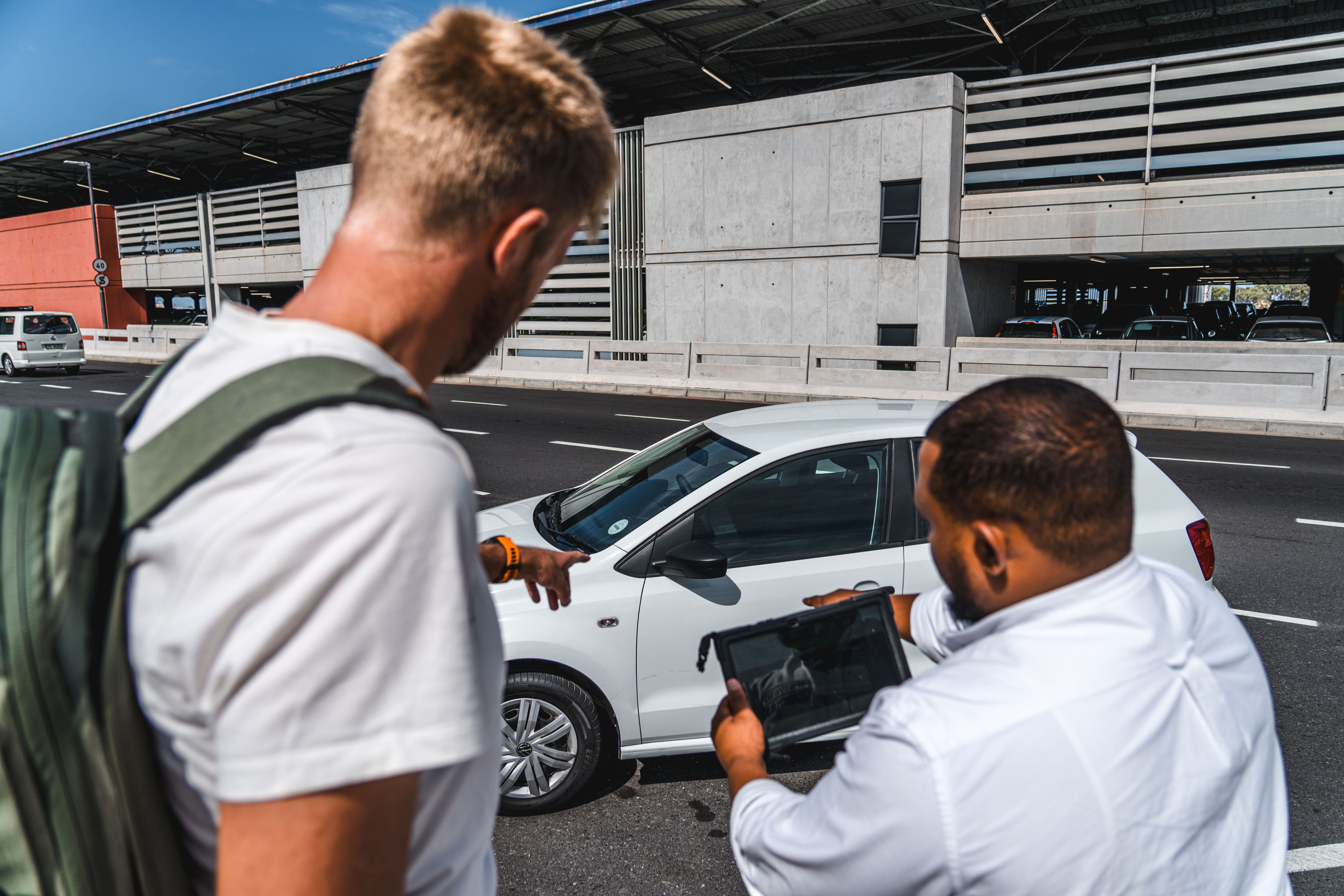 Images Green Motion Car Rental Chief Dawid Stuurman International Airport