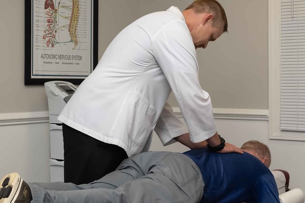 Images Greater Carolina Clinic of Chiropractic