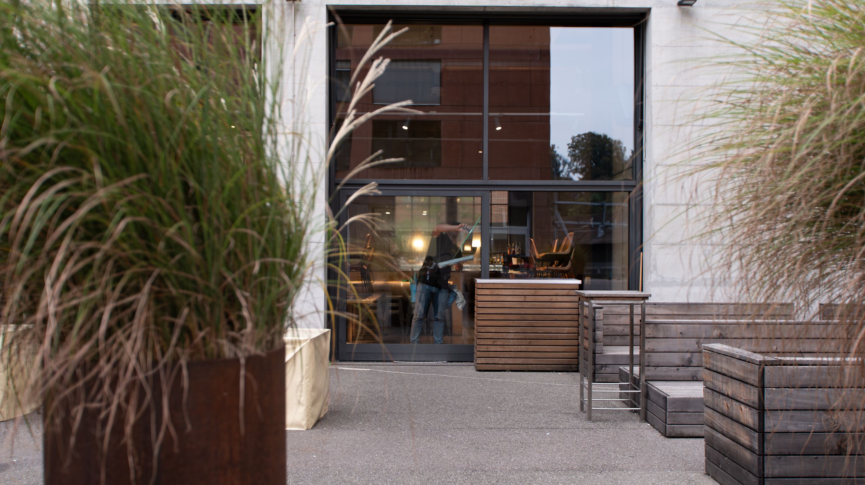 Bilder B&P Reinigungen AG