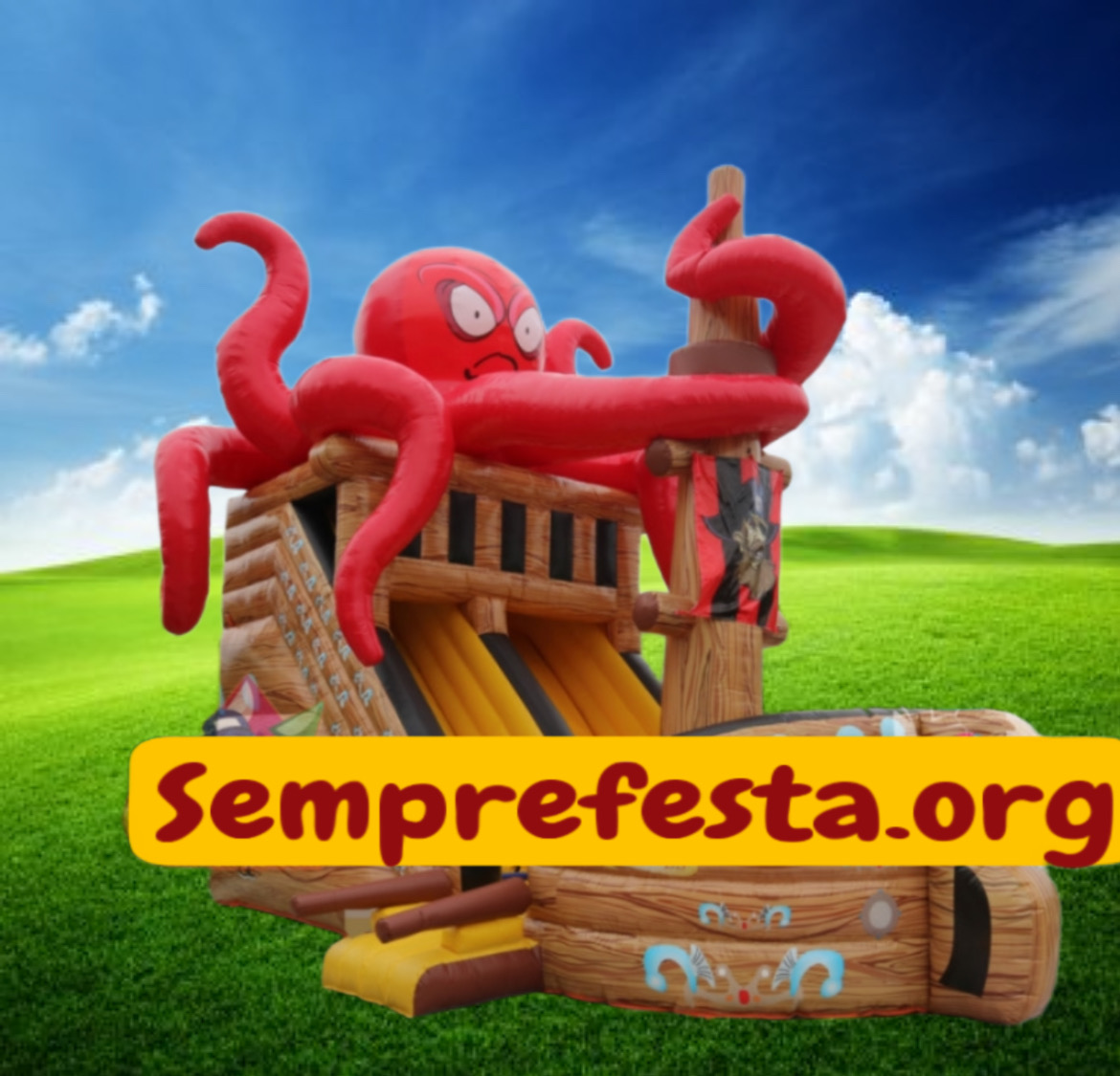 Images Semprefesta Animazione & Noleggio Gonfiabili