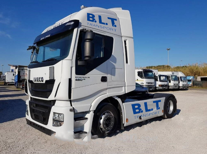 Images B.L.T. Transport