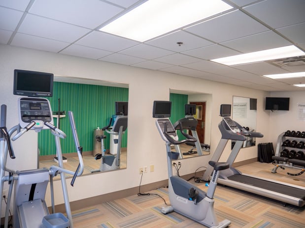 Images Holiday Inn Express & Suites Greenville Airport by IHG