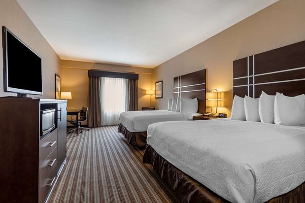 Images Best Western Plus North Odessa Inn & Suites