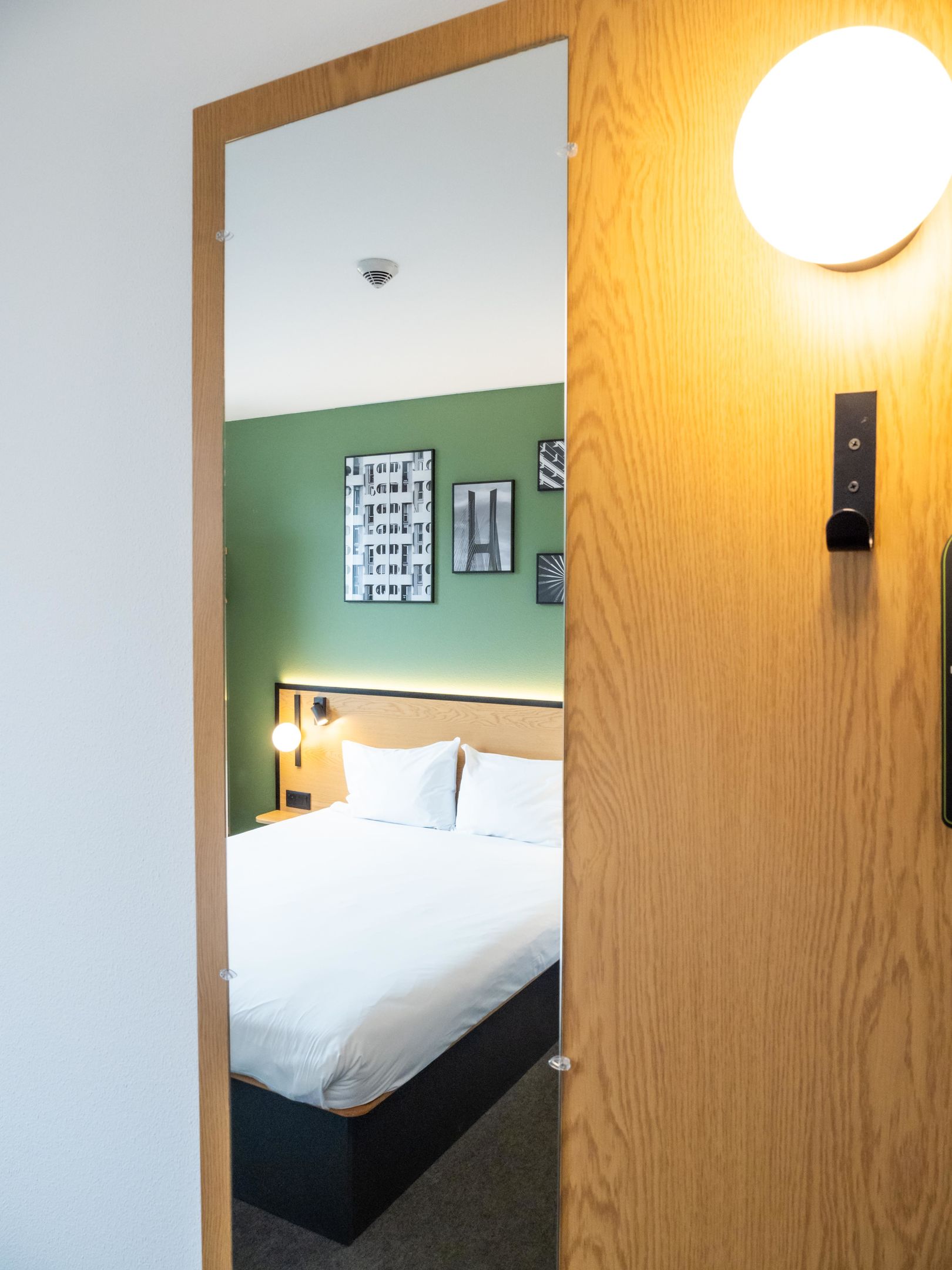 B&B HOTEL Wrocław Centrum