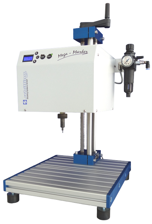 Schilling Marking Systems GmbH, In Grubenäcker 1 in Tuttlingen