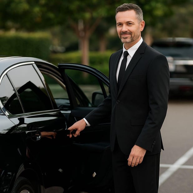 Images Richline Transportation- Black Car Service & Airport Transfer