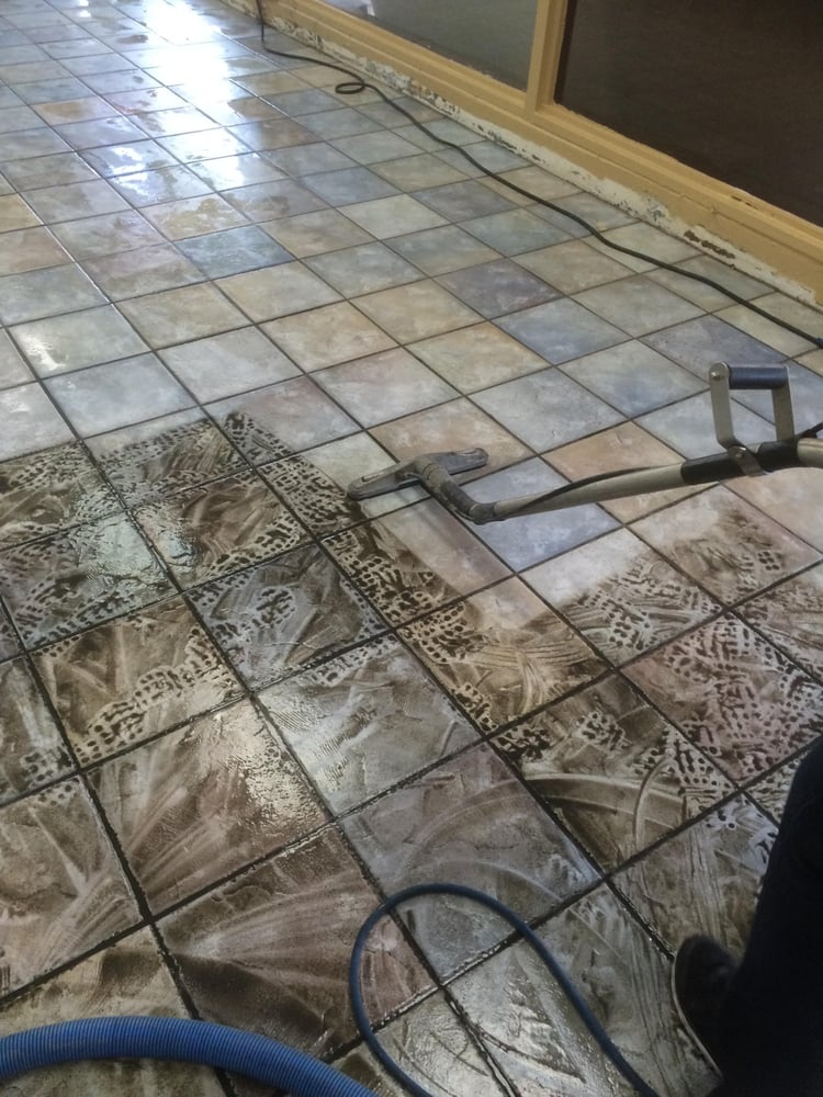 Warner Carpet And Tile Cleaning Photo