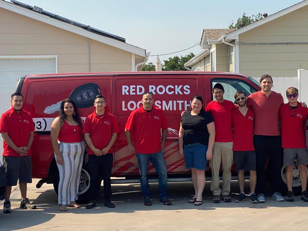 Images Red Rocks Locksmith Evergreen