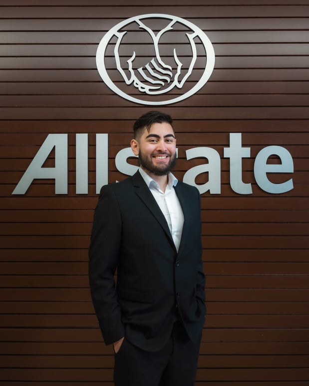 Images ALEXIS CABRERA: Allstate Insurance