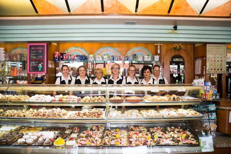 Pasticceria " Ore Liete"