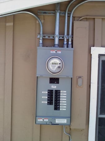 Images Precision Electrical Services
