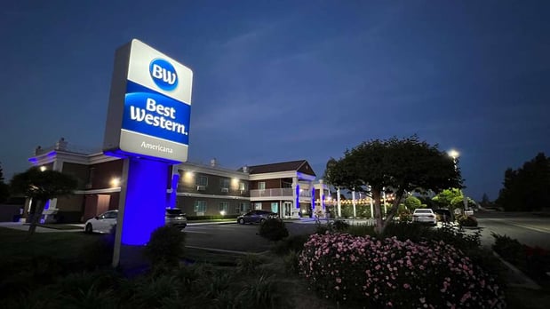 Images Best Western Americana