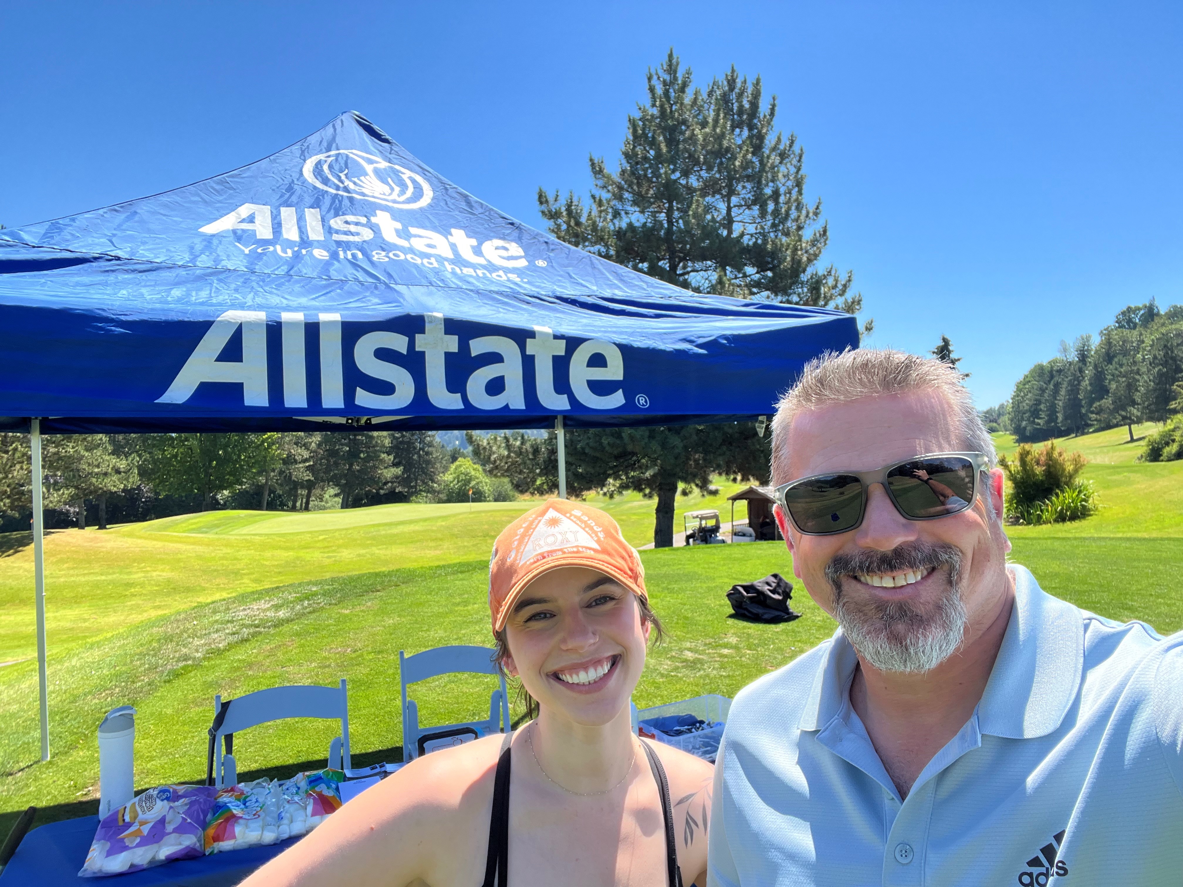My Father House Charity golf Tournament