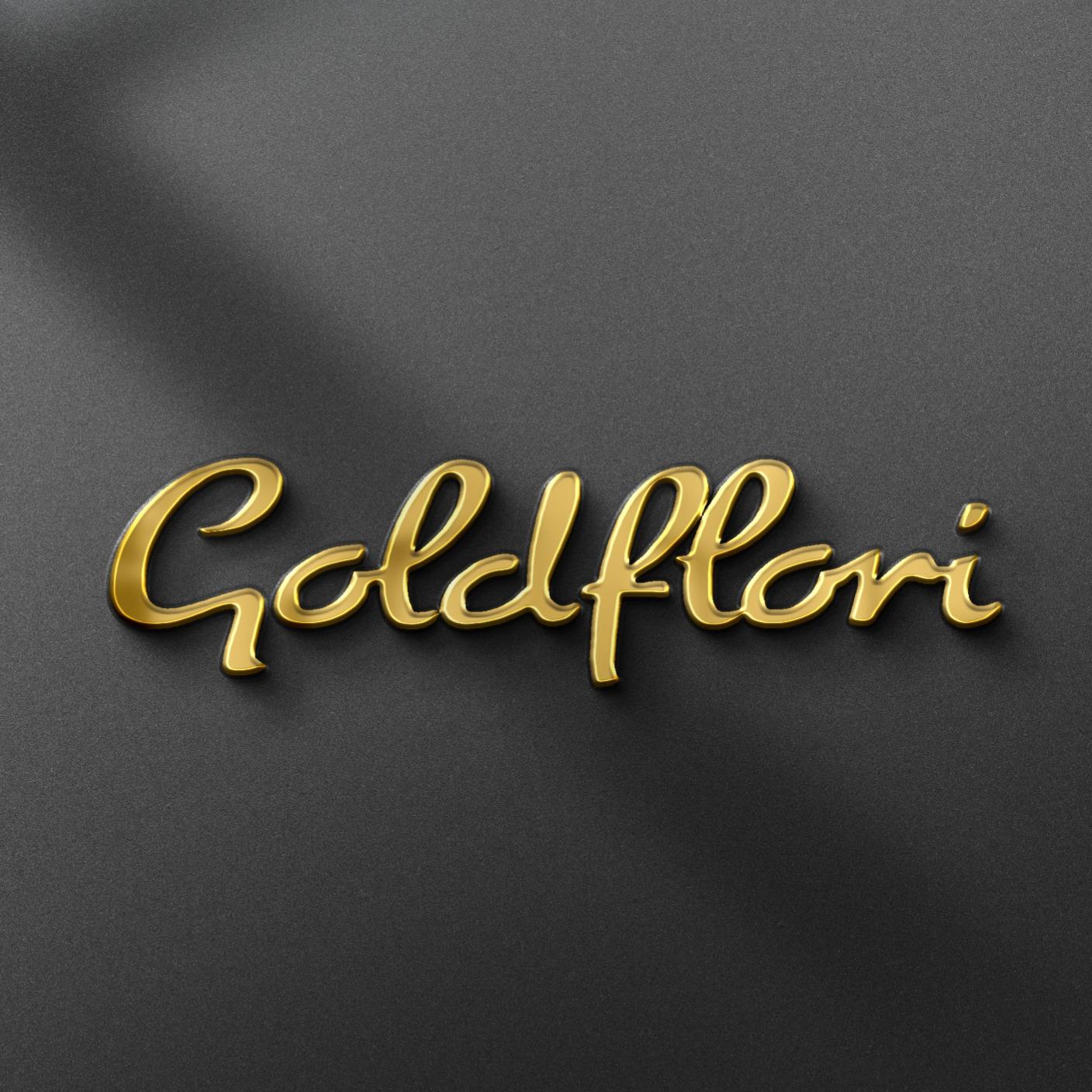 Goldankauf München Goldflori Logo