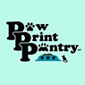 Paw Print Pantry Logo