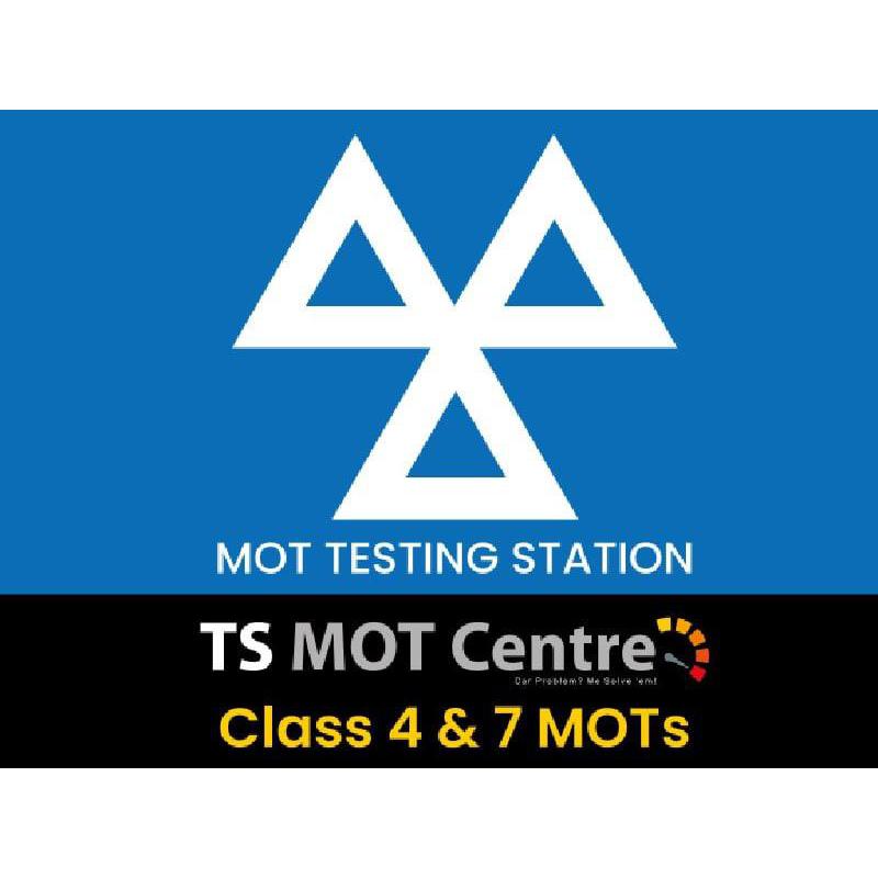 T S Auto Repairs(N.E) Ltd Logo