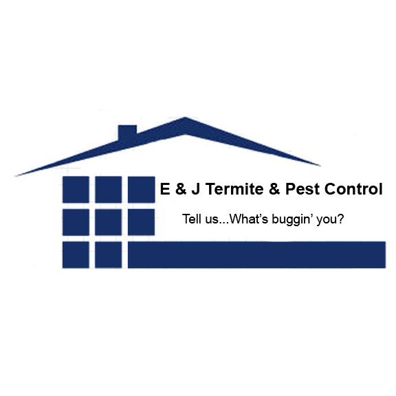 E&J Termite and Pest Control LLC Logo