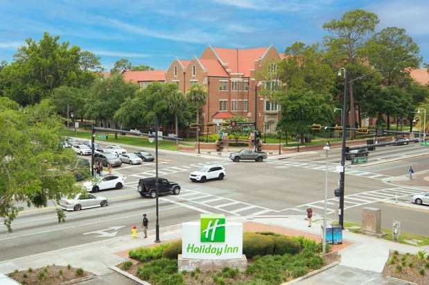 Images Holiday Inn Gainesville-University Ctr by IHG