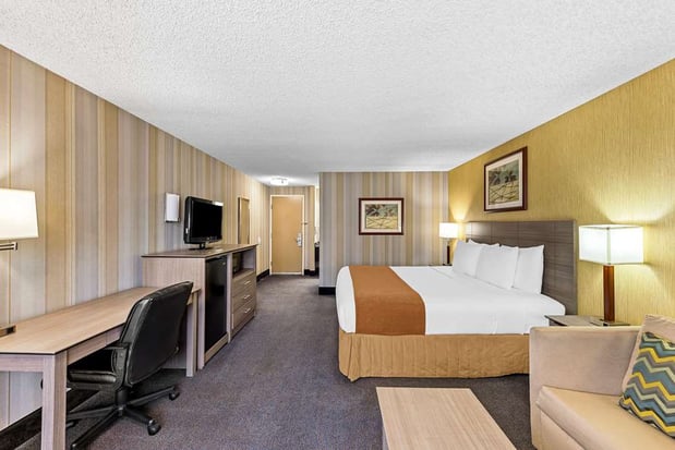Images Best Western Cascadia Inn