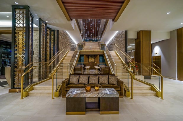 Images InterContinental Washington D.C. - the Wharf by IHG
