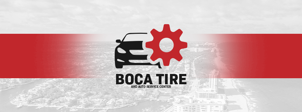 Images Boca Tire and Auto - Firestone