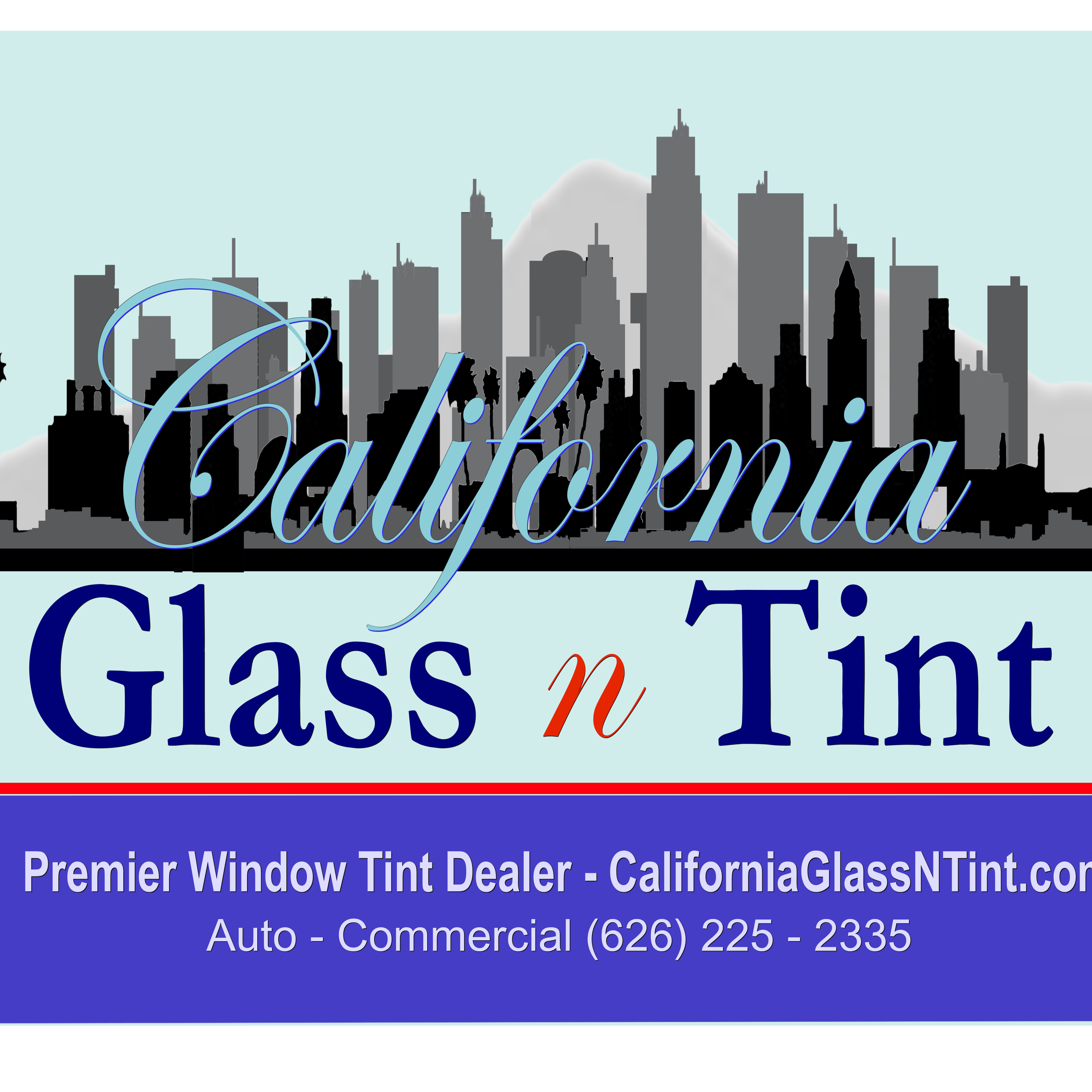 California Glass n Tint - Monrovia, CA 91016 - (626)225-2335 | ShowMeLocal.com