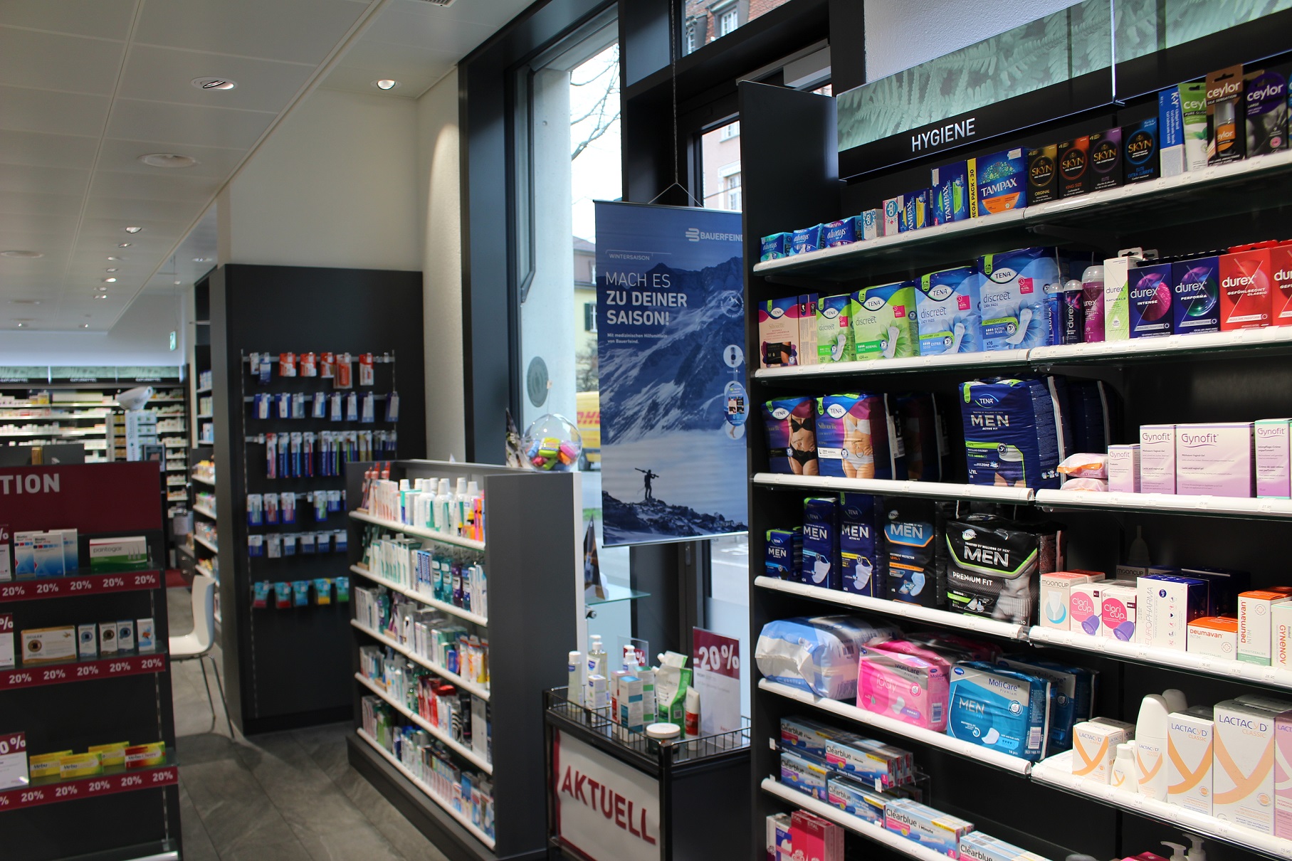 Bilder Amavita Apotheke Breitenrain