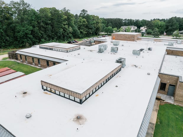 Images Coleman Roofing & Construction