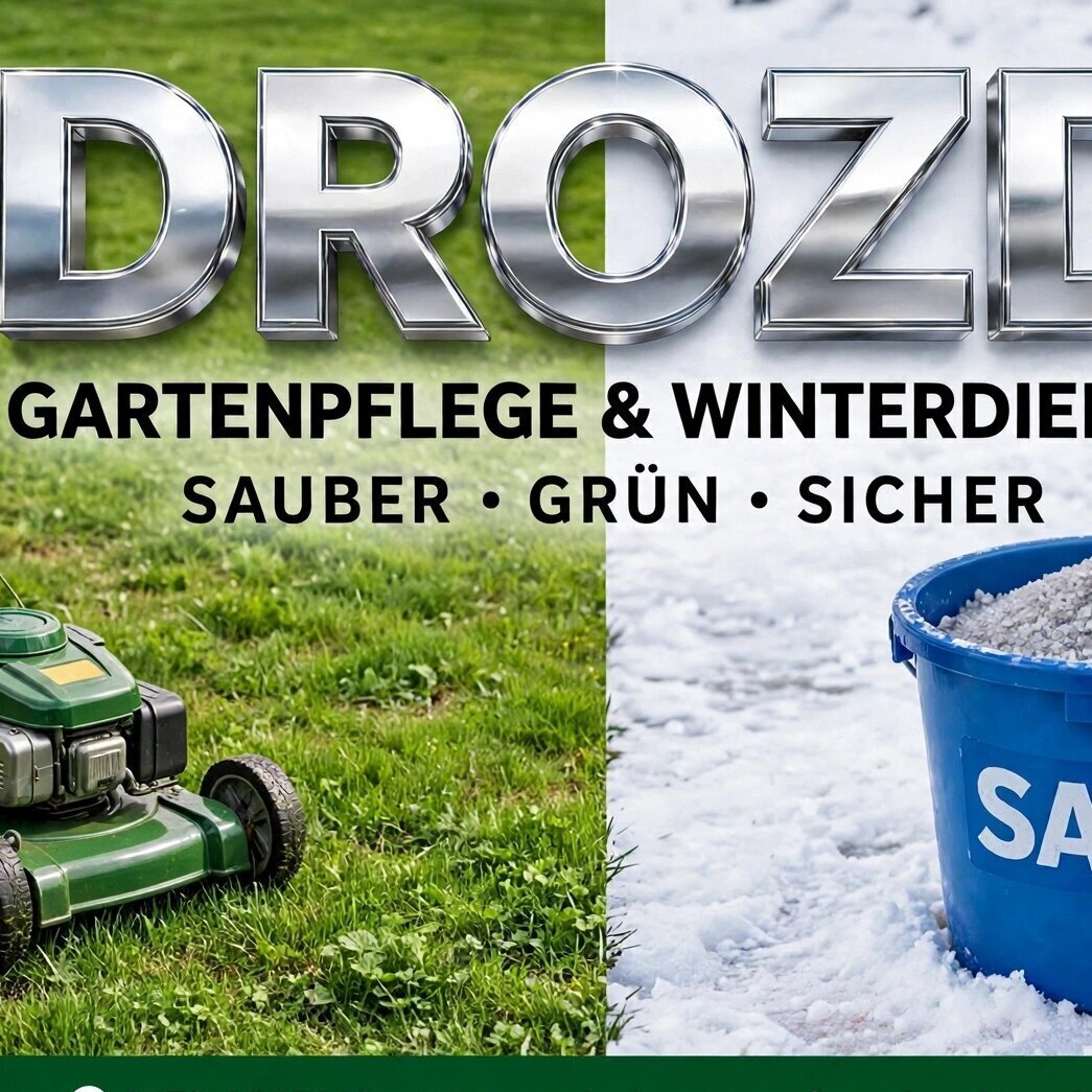 Gartenpflege und Winterdienst Drozd in Straßlach-Dingharting