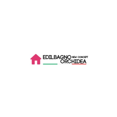Edil Bagno Orchidea Logo