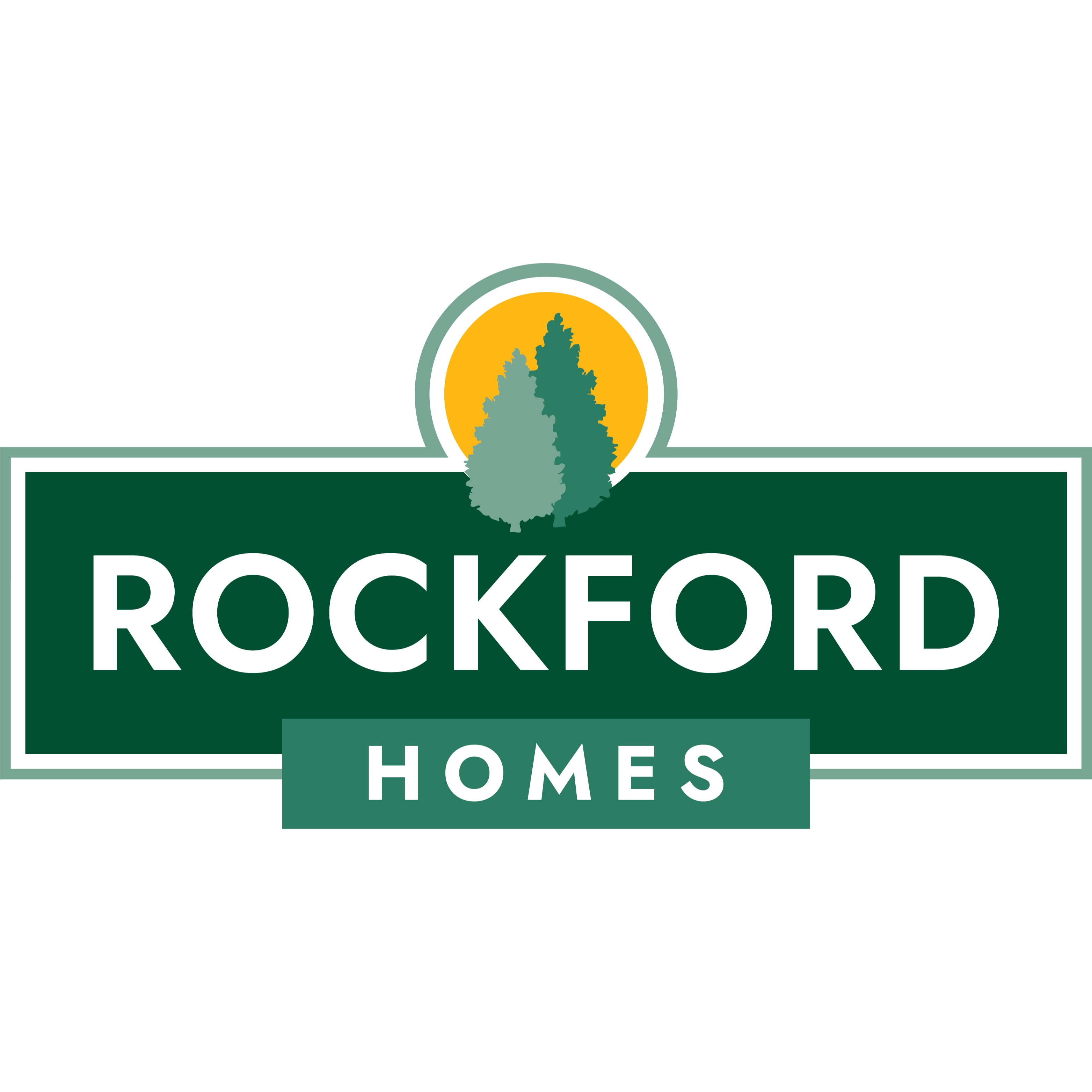 Willow Bend by Rockford Homes Logo