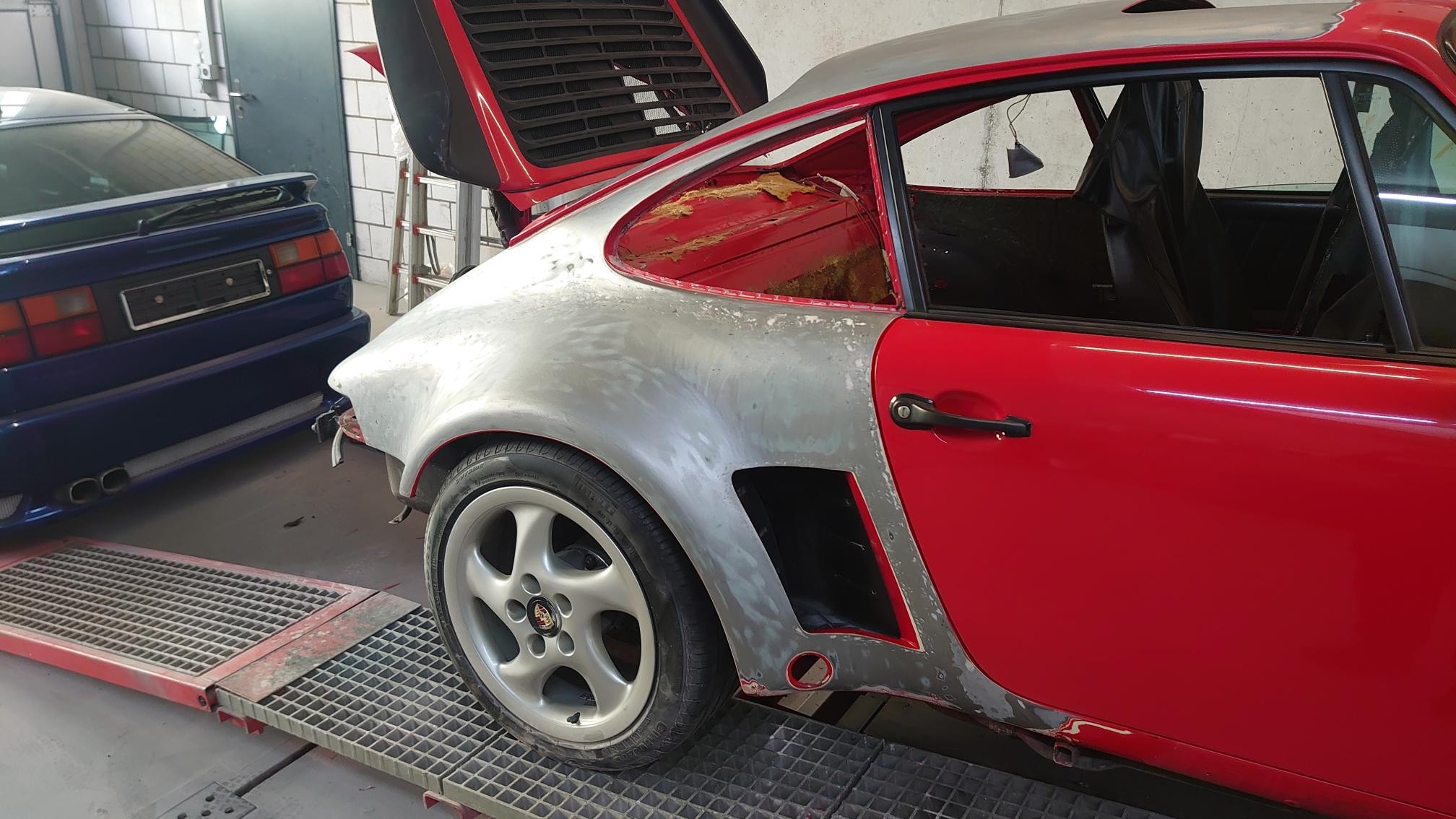 Bilder Carrosserie Sarnen GmbH