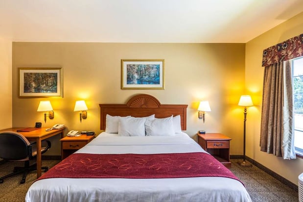 Images SureStay Plus by Best Western Mesquite