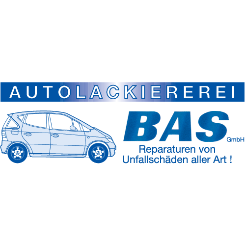 Autolackiererei Bas in Krefeld - Logo