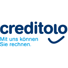 Kundenlogo creditolo GmbH