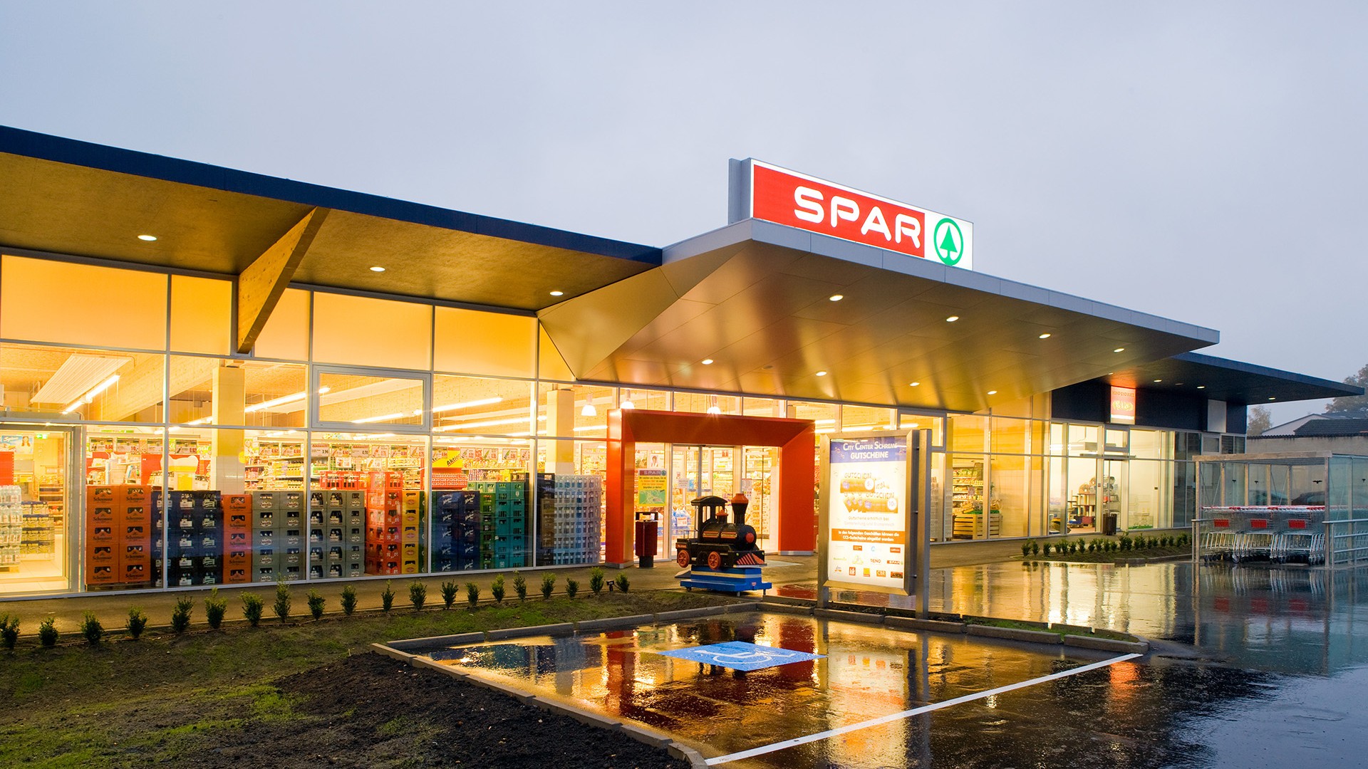 SPAR - geschlossen, Josef-Widy-Straße 17 in Schrems